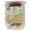 Vegetalia Cookies Sarraceno Algarroba Almendra 140G