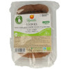 Vegetalia Cookies Sarraceno Algarroba Almendra 140G