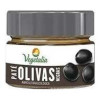 Pate De Olivas Negras Grande 180Gr.Bio