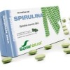 Soria Natural Spirulina 60 Comprimidos