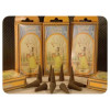 Radhe Shyam Cono Incienso Scented Garden Musk 15Uds