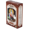 Radhe Shyam Hena Tinte Natural Castaño Oscuro Polvo 100Gr