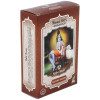 Radhe Shyam Hena Tinte Natural Castaño Oscuro Polvo 100Gr