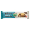 Galleta Deliciosas Rellena Chocolate Negro 50G Bio