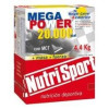 Nutrisport Megapower Batidos Chocolate 40 Sobres