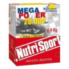 Nutrisport Megapower 20.000 40 Sobres 4_4 Kg Fresa