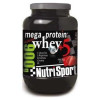 Nutrisport Mega Protein Whey 5 Vainilla 900Gr