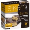 Siken Diet (5 Barritas 36 G Sabor Vainilla Caramelo)