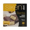 Siken Diet (5 Barritas 36 G Sabor Coco Banana)