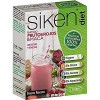 Sikendiet Proteina Vegetal Batido - Frutos Rojos & Maca (5 Sobres)