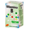 Vallesol Vitamina B Complex 30 Comprimidos