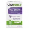 Vitanatur Vital-Energy+, 120 Cápsulas