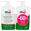 Emulsión Sin Jabón Gel De Baño Con Aceite De Oliva Duo 2 X 750 Ml