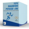 Fepadiet Fepa Sport Magnesio + Potasio + B6 Naranja 20 Uds