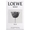 Solo Loewe Ella Eau De Toilette Vaporizador 30 Ml