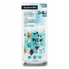 Suavinex Biberón Suave Silicona T1, 270 Ml