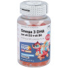 Senda Kids Omega 3 Dha Con Vit D3+Vit B6 60Gummies
