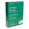 Herbora Venarol Ginkgo Biloba + Vitamina C 30Comp