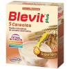 Blevit Plus Superfibra Papilla 5 Cereales (1 Envase 600 G)