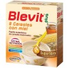 Blevit Plus Superfibra 8 Cereales Y Miel (1 Envase 600 G)