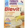 Blevit Plus 8 Cereales Con Miel (1 Envase 1000 G)
