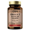 Salmon+Omega 3+Vit.E 180Perlas 500 Mg.