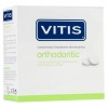 Vitis Orthodontic Comp Efervescentes - Limpieza Protesis Dental (32 Comprimidos)