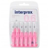 Cepillo Interproximal - Interprox Nano (6 Cepillos)