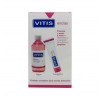 Vitis Encias Pasta Dentifrica Y Colutorio (Pack)