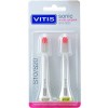 Cepillo Dental Electrico - Vitis Sonic S10 / S20 Encias (2U Recambio Cabezal)