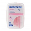 Cepillo Espacio Interproximal - Interprox Plus 2G (Nano 10 U)