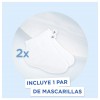 Scholl Pedimask Mascarilla Nutritiva Pies (1 Par)