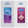 Durex Sin Latex - Preservativos (12 Unidades)