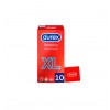 Durex Sensitivo Xl - Preservativos (10 Unidades)
