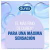 Durex Invisible Extra Fino Extra Lubricado - Preservativos (12 Unidades)