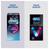 Durex Mutual Climax - Preservativos (12 Unidades)