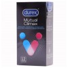 Durex Mutual Climax - Preservativos (12 Unidades)