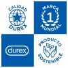 Durex Real Feel - Preservativo Sin Latex (12 Unidades)