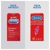 Durex Sensitivo Suave - Preservativos (12 Unidades)