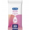 Durex Intima Protect Toallitas Intimas (20 Unidades)