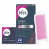 Veet Expert Bandas De Cera Depilatoria Piernas Y Cuerpo Piel Normal 30Uds