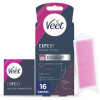 Veet Expert Bandas De Cera Depilatoria Facial Piel Normal 16Uds