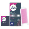 Veet Expert Bandas De Cera Depilatoria Axilas Piel Normal 16Uds