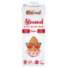 Ecomil Bebida De Almendras Nature 1Lt 6Uds Bio S/A
