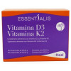 Essentialis Vitamina D3 Vitamina K2 60 Comp.