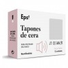 Deiters Eps! Tapón De Cera, 12 Unidades