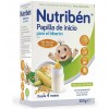 Nutriben Inicio Biberon - Papilla Sin Gluten, 300 G. - Alter