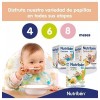 Nutriben 5 Cereales, 600 G. - Alter