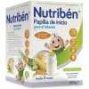 Nutriben Inicio Biberon - Papilla Sin Gluten, 600 G. - Alter