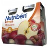 Nutriben Zumo Manzana Bipack. - Alter